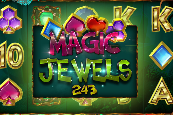 Magic Jewels - R. Franco Games