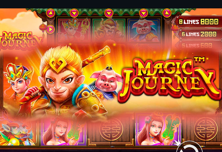 Magic Journey - Pragmatic Play