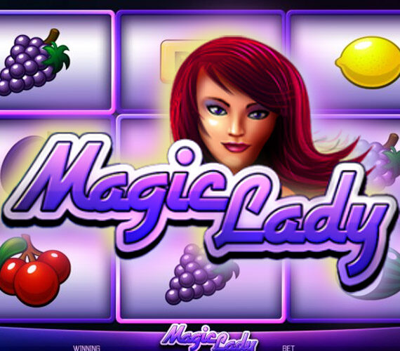 Magic Lady от Apollo Games – Игровой автомат Фрукты