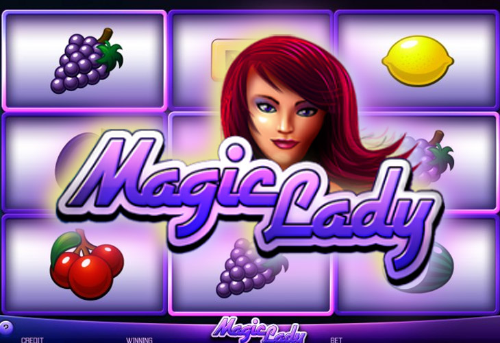 Magic Lady - Apollo Games