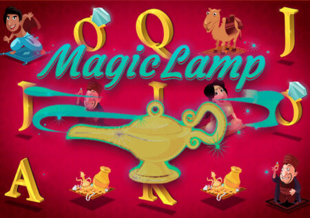 Magic Lamp от Multislot: Обзор игрового автомата