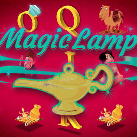 Magic Lamp от Multislot: Обзор игрового автомата