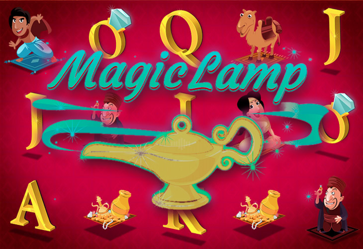 Magic Lamp - Multislot