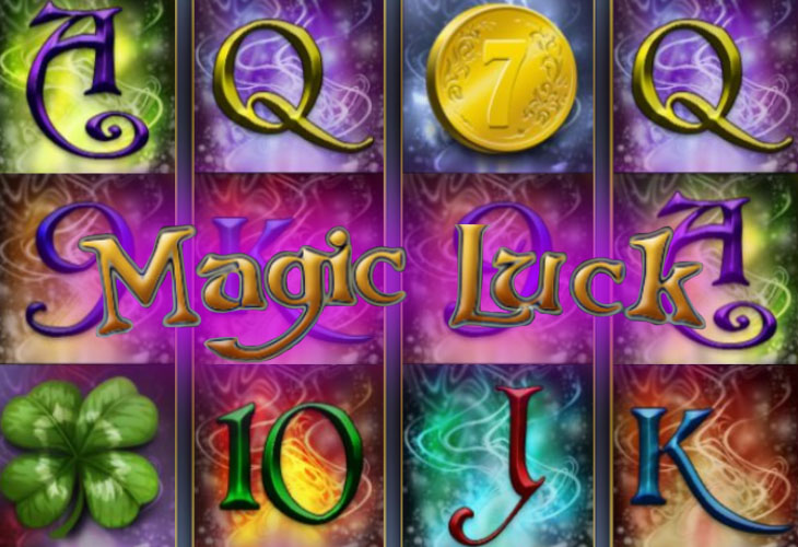 Magic Luck - Inbet Games