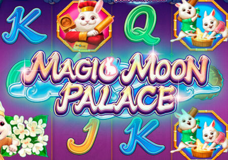Magic Moon Palace от Octavian Gaming