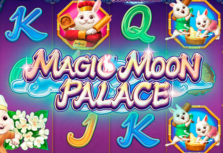 Magic Moon Palace - Octavian Gaming