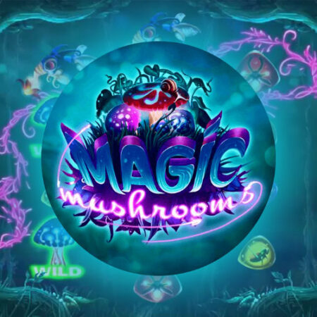 Magic Mushrooms от Yggdrasil Gaming: Обзор игрового автомата