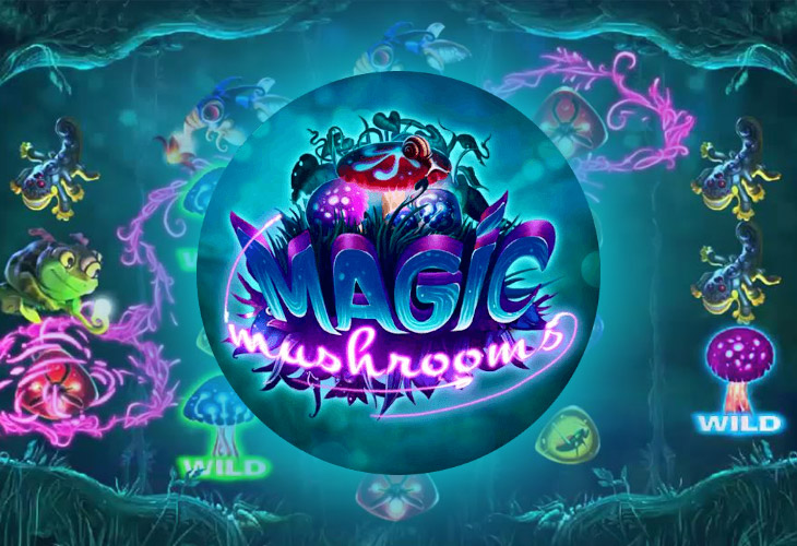 Magic Mushrooms - Yggdrasil Gaming