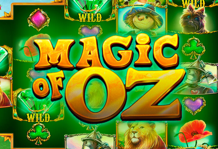 Magic of Oz - Skywind Group