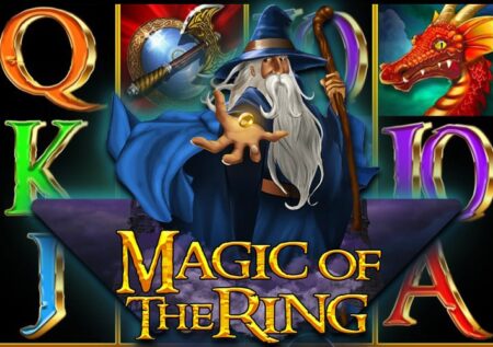 Magic Of The Ring от Wazdan: игровой автомат о магии