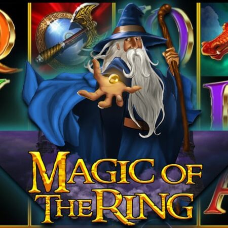 Magic Of The Ring от Wazdan: игровой автомат о магии