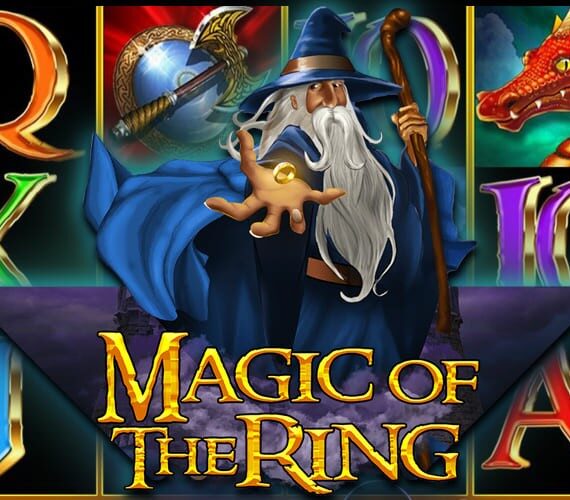 Magic Of The Ring от Wazdan: игровой автомат о магии