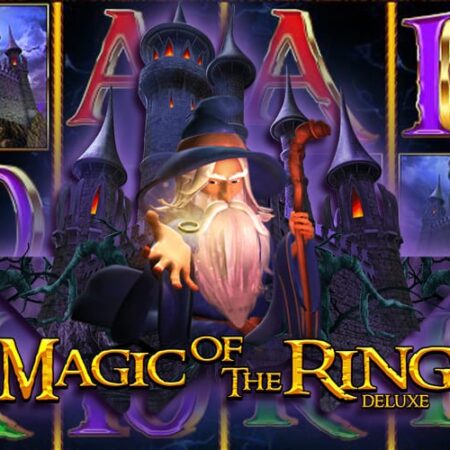 Magic of the Ring Deluxe от Wazdan: Игровой автомат