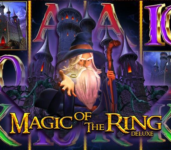 Magic of the Ring Deluxe от Wazdan: Игровой автомат