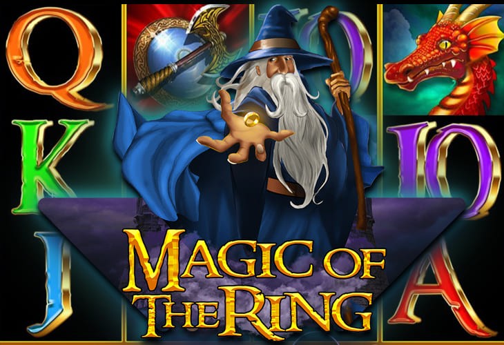 Magic Of The Ring - Wazdan