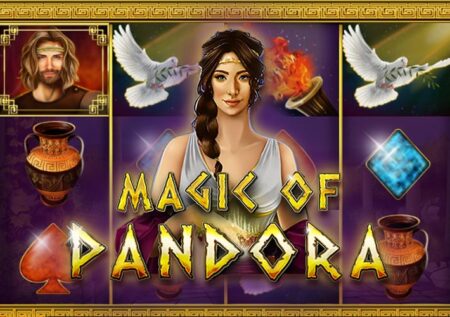 Magic of Pandora от 2By2 Gaming: Обзор игры о магии