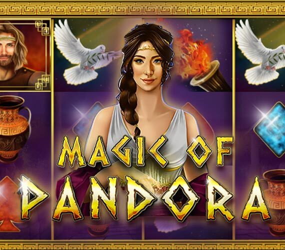 Magic of Pandora от 2By2 Gaming: Обзор игры о магии