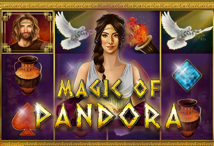 Magic of Pandora - 2By2 Gaming