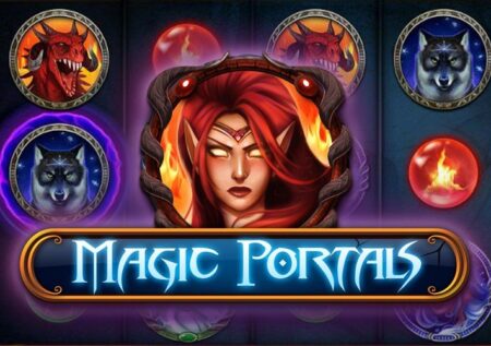 Magic Portals от NetEnt