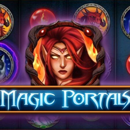 Magic Portals от NetEnt