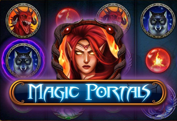 Magic Portals - NetEnt