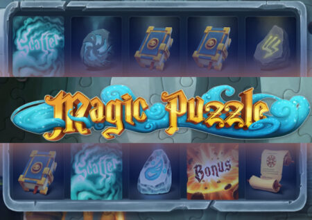 Magic Puzzle от Superlotto Games: игра о магии и головоломках