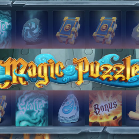 Magic Puzzle от Superlotto Games: игра о магии и головоломках