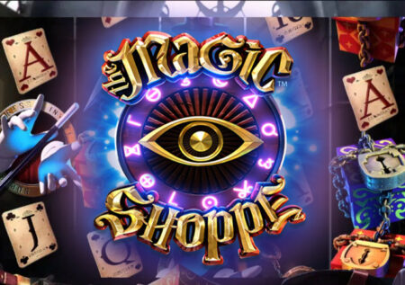 Magic Shoppe от Betsoft — игровой автомат о магии