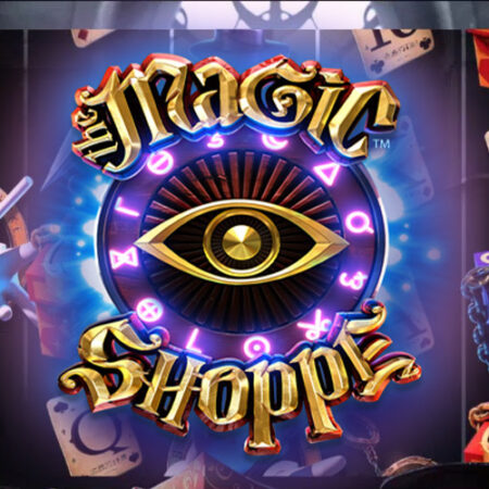 Magic Shoppe от Betsoft — игровой автомат о магии