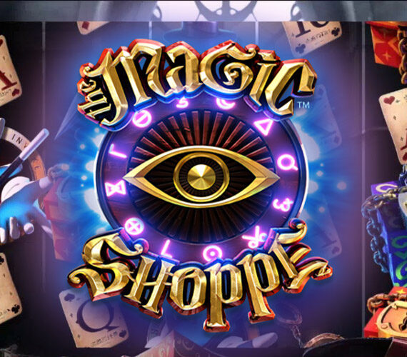 Magic Shoppe от Betsoft — игровой автомат о магии