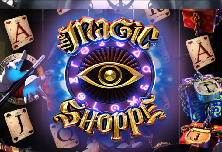 Magic Shoppe - Betsoft