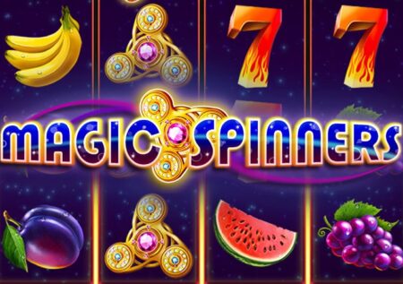 Magic Spinners от Fugaso: Обзор игрового автомата Фрукты
