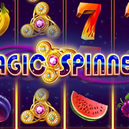 Magic Spinners от Fugaso: Обзор игрового автомата Фрукты