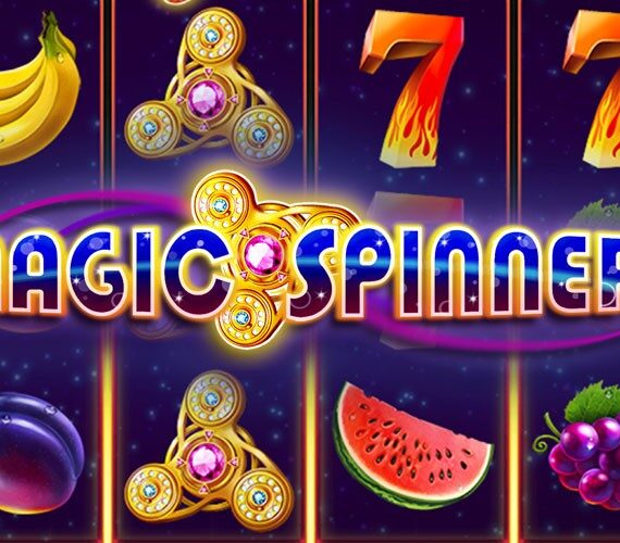 Magic Spinners от Fugaso: Обзор игрового автомата Фрукты