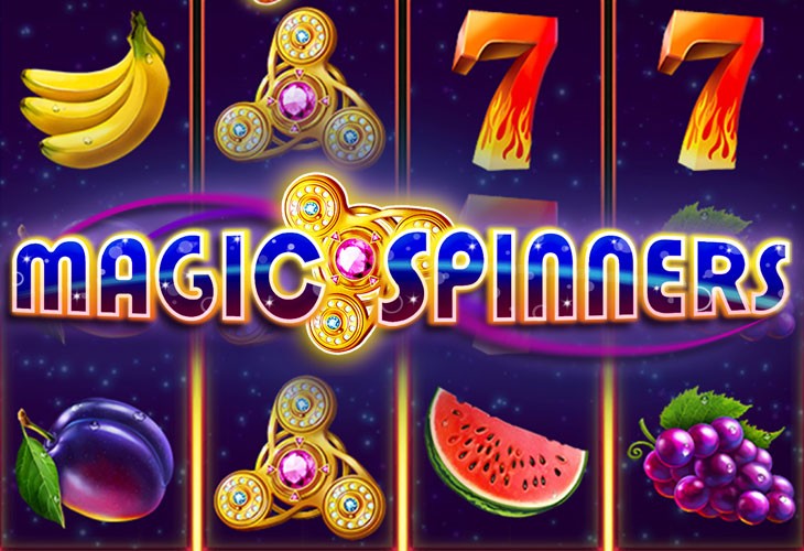 Magic Spinners - Fugaso