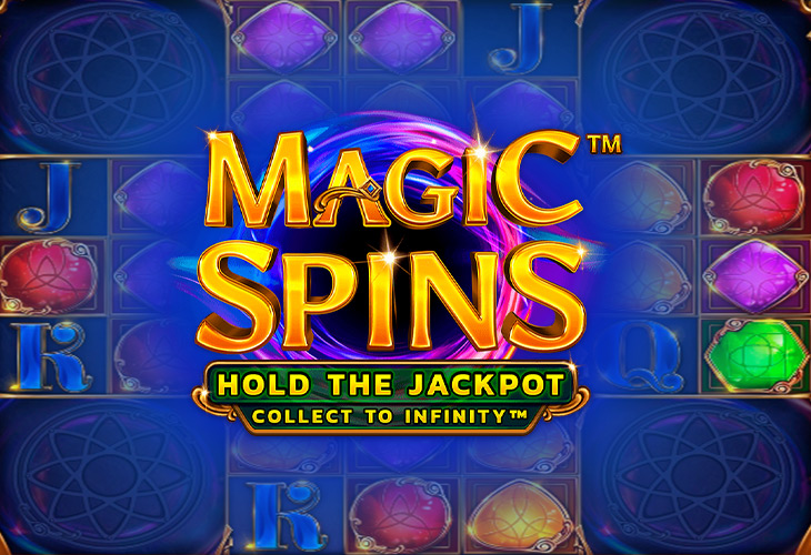 Magic Spins - Wazdan