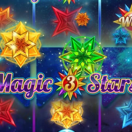 Magic Stars 3 от Wazdan: Обзор игрового автомата