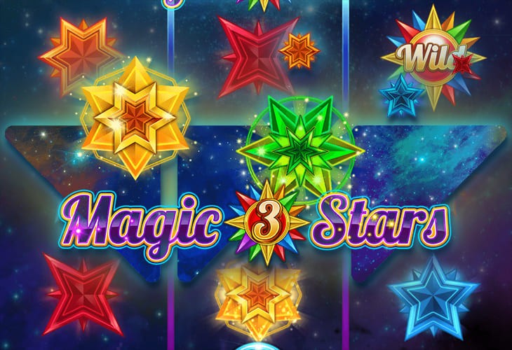 Magic Stars 3 - Wazdan