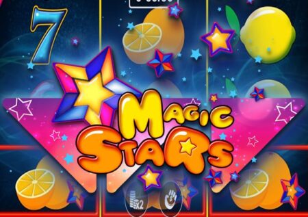 Игровой автомат Magic Stars от Wazdan: фруктовая тема
