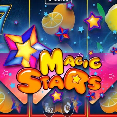 Игровой автомат Magic Stars от Wazdan: фруктовая тема