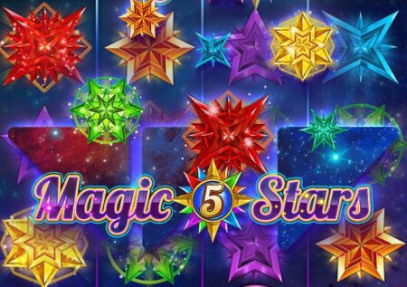 Magic Stars 5 от Wazdan: игровой автомат в жанре фантастики