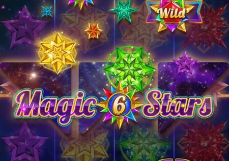 Обзор игрового автомата Magic Stars 6 от Wazdan