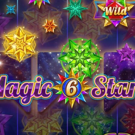 Обзор игрового автомата Magic Stars 6 от Wazdan