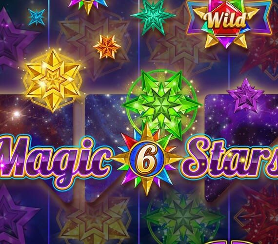 Обзор игрового автомата Magic Stars 6 от Wazdan