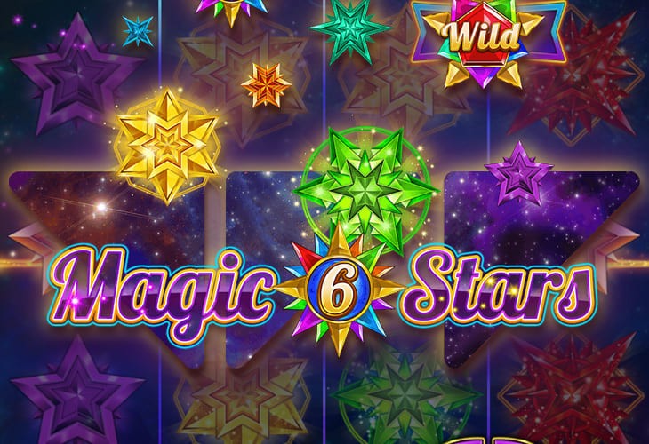 Magic Stars 6 - Wazdan