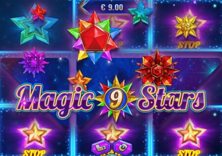 Magic Stars 9 от Wazdan: Игровой автомат в жанре фантастики