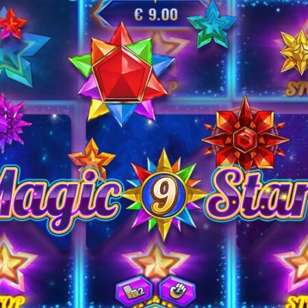 Magic Stars 9 от Wazdan: Игровой автомат в жанре фантастики
