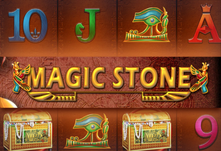 Magic Stone - Gamomat