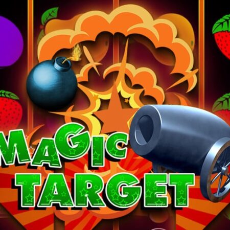 Magic Target от Wazdan: Игровой автомат с фруктами