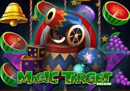Magic Target Deluxe от Wazdan: Обзор игрового автомата